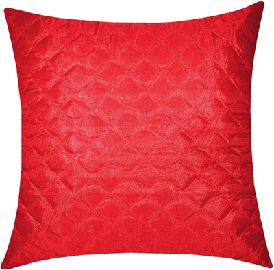 46% OFF on ZIKRAK EXIM Checkered Cushions Cover(50 cm*50 cm, Red) 46% OFF on ZIKRAK EXIM Checkered Cushions Cover(50 cm*50 cm, Red)