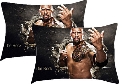 

Sleep Nature's Printed Pillows Cover(Pack of 2, 68.58 cm*45.72 cm, Multicolor)