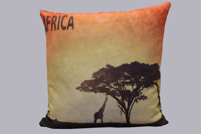 

Adishma Printed Cushions Cover(40 cm*40 cm, Multicolor)