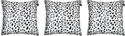 

Lushomes Animal Cushions Cover(Pack of 3, 30 cm*30 cm, White)