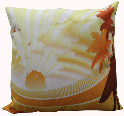 

Adishma Printed Cushions Cover(40 cm*40 cm, Multicolor)