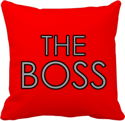 

Tied Ribbons Printed Cushions Cover(30 cm*30 cm, Multicolor)