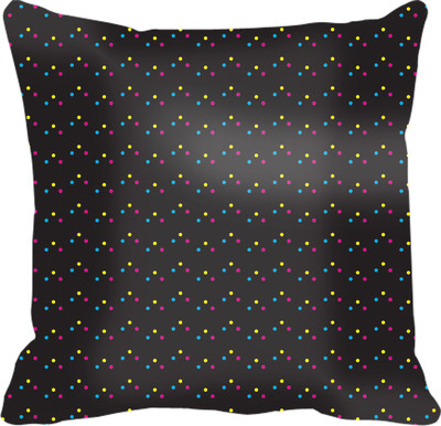 

SajawatHomes Printed Cushions Cover(30 cm*30 cm, Multicolor)