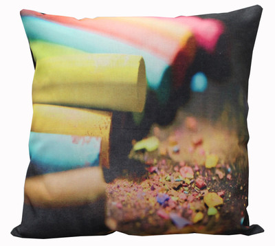 

Adishma Printed Pillows Cover(40 cm*40 cm, Multicolor)