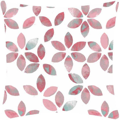 

Uber Urban Printed Cushions Cover(Pack of 3, 41 cm*41 cm, Maroon)