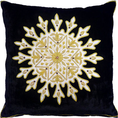 28% OFF on Reme Geometric Cushions Cover(45 cm*45 cm, Black, White) 28% OFF on Reme Geometric Cushions Cover(45 cm*45 cm, Black, White)
