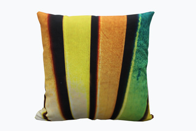 

Adishma Printed Cushions Cover(40 cm*40 cm, Yellow, Green, Orange), Green;orange;yellow