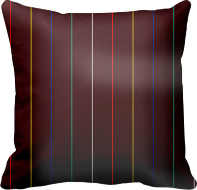 

SajawatHomes Printed Cushions Cover(Multicolor)