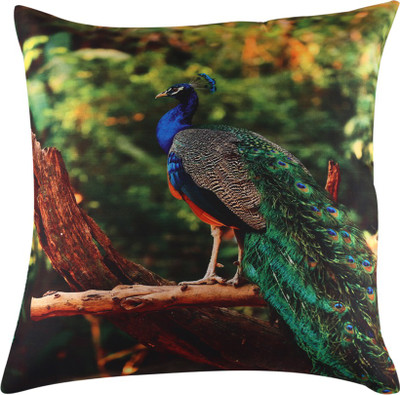 

E-Retailer Checkered Cushions Cover(28 cm, Multicolor)