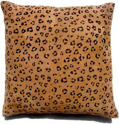 

Homeblendz Abstract Cushions Cover(40 cm*40 cm, Black, Brown)