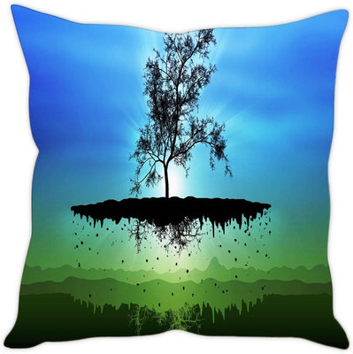 

Sleep Nature's Abstract Cushions Cover(Pack of 5, 30.64 cm*30.64 cm, Multicolor)