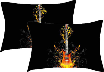 

Sleep Nature's Printed Pillows Cover(Pack of 2, 68.58 cm*45.72 cm, Multicolor)