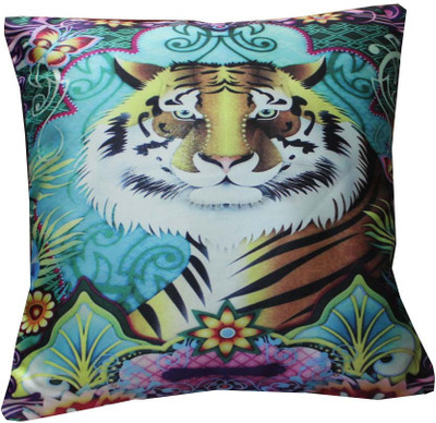 

Adishma Printed Cushions Cover(40 cm*40 cm, Multicolor)