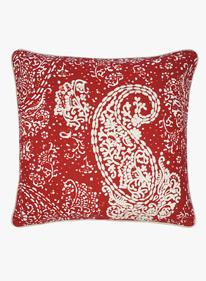 

Solaj Embroidered Cushions & Pillows Cover(69 cm*46 cm, Multicolor)