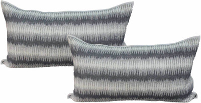 

Rhome Printed Pillows Cover(Pack of 2, 52 cm*92 cm, Multicolor)