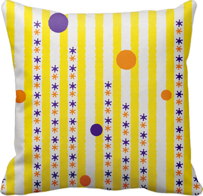 

SajawatHomes Abstract Cushions Cover(30 cm*30 cm, Multicolor)