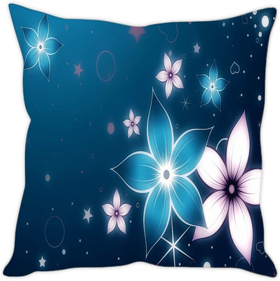 

Sleep Nature's Abstract Cushions Cover(Pack of 5, 30.64 cm*30.64 cm, Multicolor)