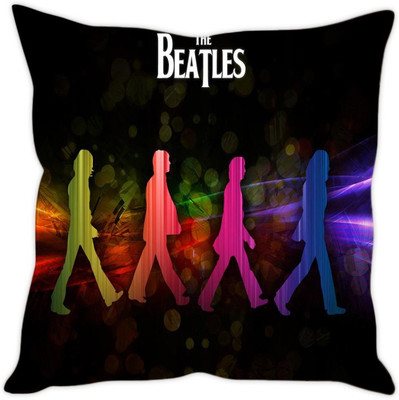 

Sleep Nature's Abstract Cushions Cover(30.63 cm*30.63 cm, Multicolor)