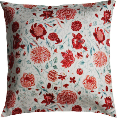 

Cult Curio Abstract Cushions Cover(40.64 cm*40.64 cm, Multicolor)