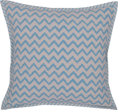 

Trade Star Striped Cushions Cover(40 cm*40 cm, Grey)