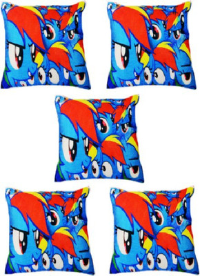 

Chandra Impex Cartoon Cushions Cover(Pack of 5, 40.64 cm*40.64 cm, Multicolor)