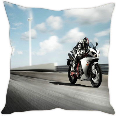 

Sleep Nature's Abstract Cushions Cover(30.63 cm*30.63 cm, Multicolor)