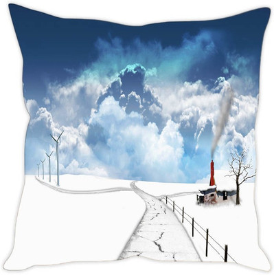

Sleep Nature's Abstract Cushions Cover(Pack of 5, 40.64 cm*40.64 cm, Multicolor)