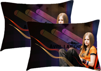

Sleep Nature's Printed Pillows Cover(Pack of 2, 68.58 cm*45.72 cm, Multicolor)