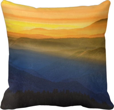 

Tied Ribbons Abstract Cushions Cover(30 cm*30 cm, Multicolor)