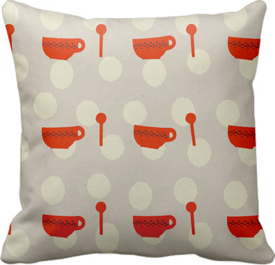 

SajawatHomes Printed Cushions Cover(Multicolor)