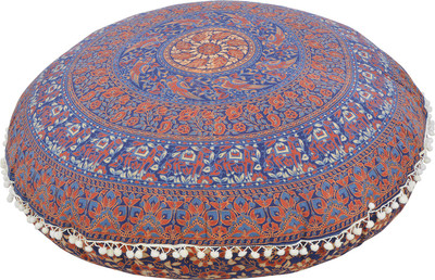 

Trade Star Floral Cushions Cover(81 cm*81 cm, Multicolor)