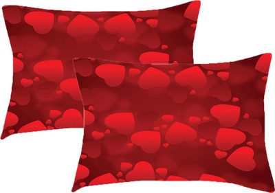 

Sleep Nature's Printed Pillows Cover(Pack of 2, 68.58 cm*45.72 cm, Multicolor)