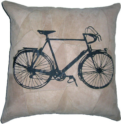 

ChicAntique Printed Cushions Cover(40 cm*40 cm, Beige)