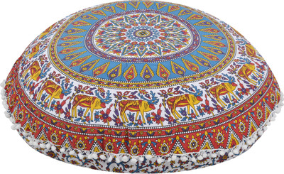 

Trade Star Printed Cushions Cover(81 cm*81 cm, Multicolor)