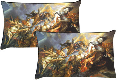 66% OFF on meSleep Self Design Pillows Cover(Pack of 2, 46 cm*69 cm, Multicolor) 66% OFF on meSleep Self Design Pillows Cover(Pack of 2, 46 cm*69 cm, Multicolor)