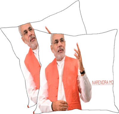 

Sleep Nature's Printed Cushions Cover(Pack of 2, 30.63 cm*30.63 cm, Multicolor)