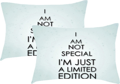 

Sleep Nature's Printed Pillows Cover(Pack of 2, 68.58 cm*45.72 cm, Multicolor)