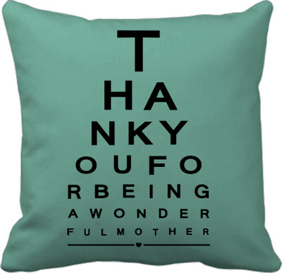 

Tied Ribbons Self Design Cushions Cover(30 cm*30 cm, Multicolor)