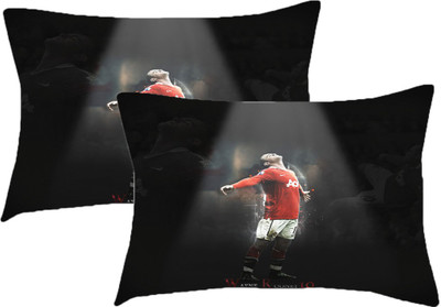 

Sleep Nature's Printed Pillows Cover(Pack of 2, 68.58 cm*45.72 cm, Multicolor)