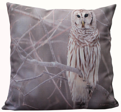 

Adishma Printed Cushions Cover(40 cm*40 cm, White, Black), Black;white
