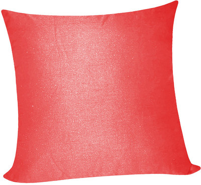 50% OFF on ZIKRAK EXIM Striped Cushions Cover(50 cm*50 cm, Pink)