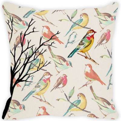

Fabulloso Printed Cushions Cover(30.48 cm*30.48 cm, Multicolor)