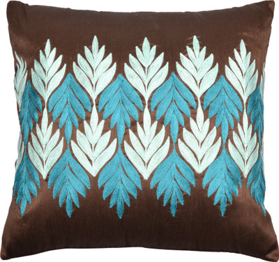 

HOMEWARDS Abstract Cushions Cover(40 cm*40 cm, Brown)