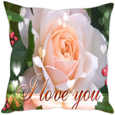 

Sleep Nature's Abstract Cushions Cover(30.63 cm*30.63 cm, Multicolor)
