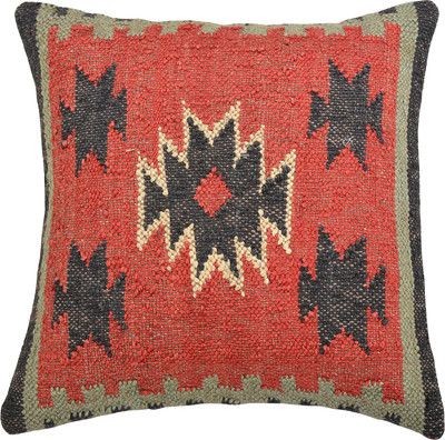 

Trade Star Geometric Cushions Cover(46 cm*46 cm, Multicolor)