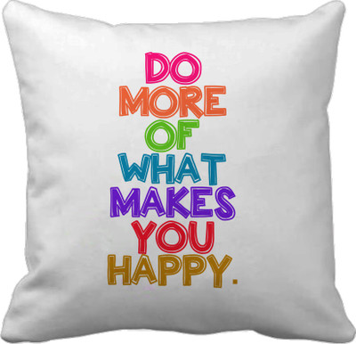 

Tied Ribbons Self Design Cushions Cover(30 cm*30 cm, Multicolor)