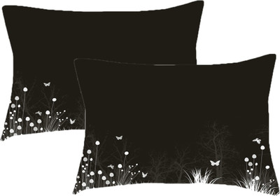 

Sleep Nature's Printed Pillows Cover(Pack of 2, 68.58 cm*45.72 cm, Multicolor)