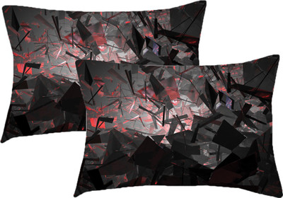 

Sleep Nature's Printed Pillows Cover(Pack of 2, 68.58 cm*45.72 cm, Multicolor)