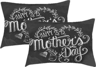 

Sleep Nature's Printed Pillows Cover(Pack of 2, 68.58 cm*45.72 cm, Multicolor)