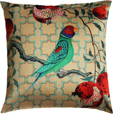 

Cult Curio Abstract Cushions Cover(40.64 cm*40.64 cm, Multicolor)